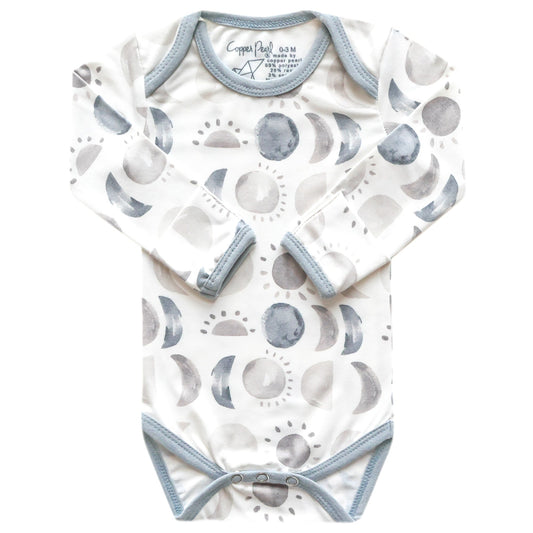 Long Sleeve Bodysuit - Eclipse