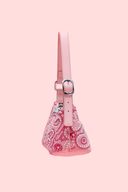 City Barbie™ Beaded Shoulder Bag
