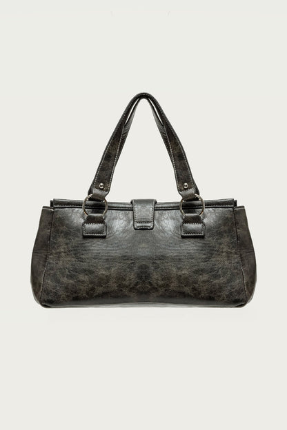 Madisone Faux Leather Bag