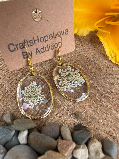 Craft Hope Love by Addison Earrings