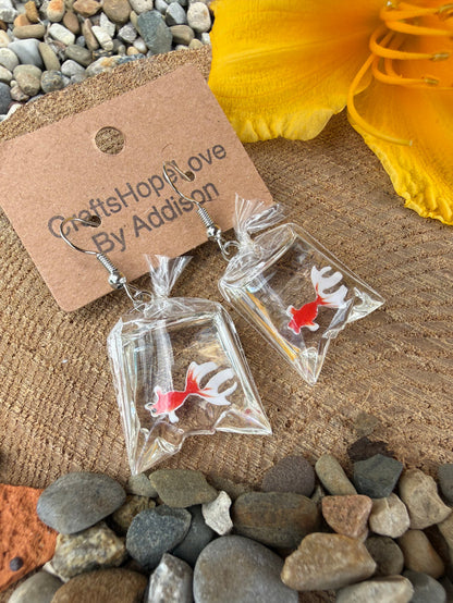 Craft Hope Love by Addison Earrings
