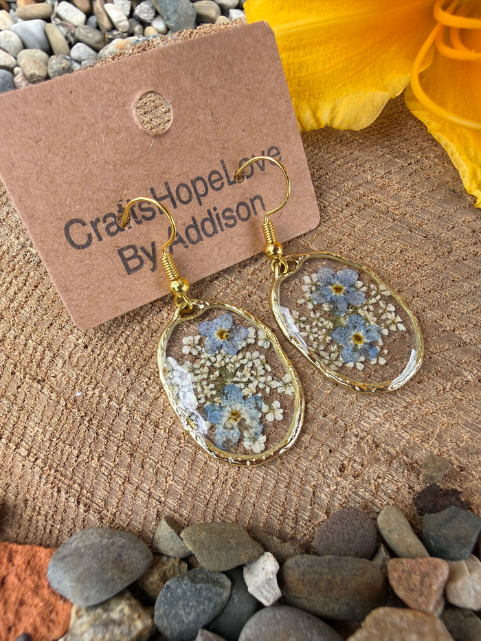 Craft Hope Love by Addison Earrings