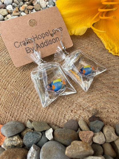 Craft Hope Love by Addison Earrings
