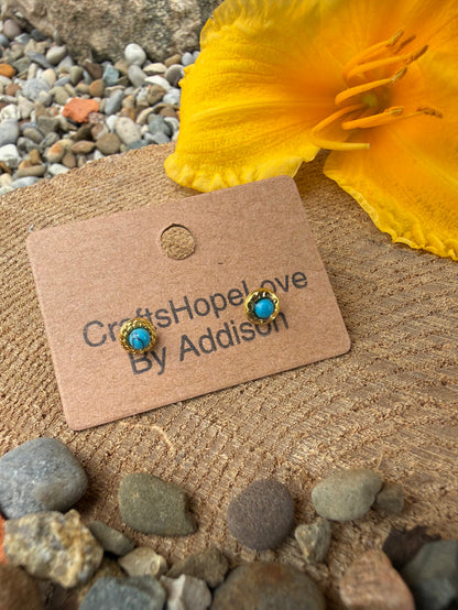 Craft Hope Love by Addison Earrings - Small