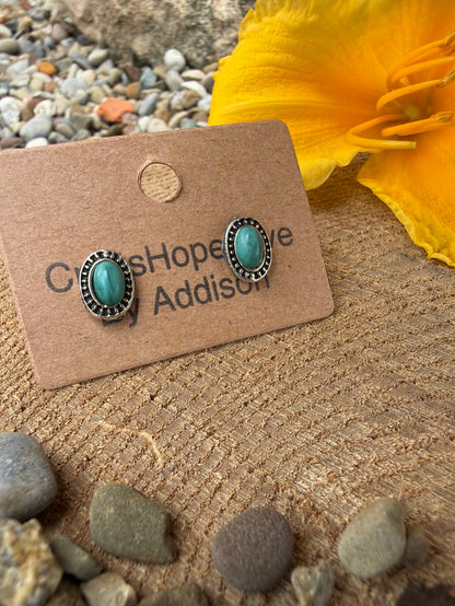 Craft Hope Love by Addison Earrings - Small