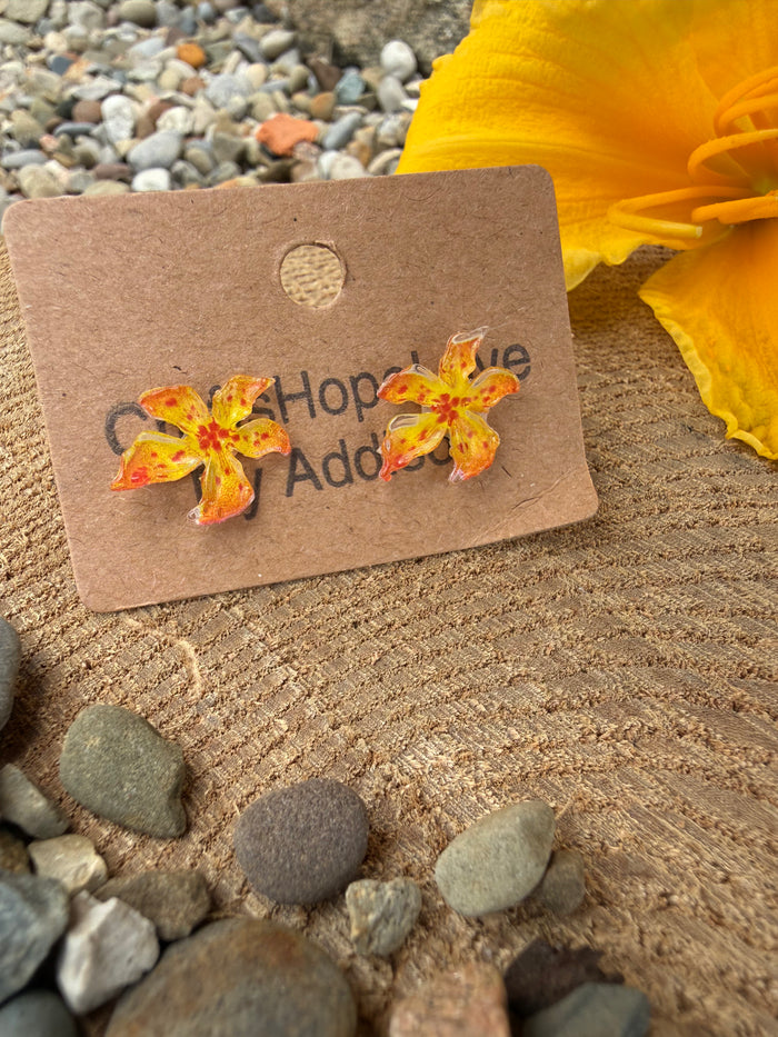 Craft Hope Love by Addison Earrings - Small