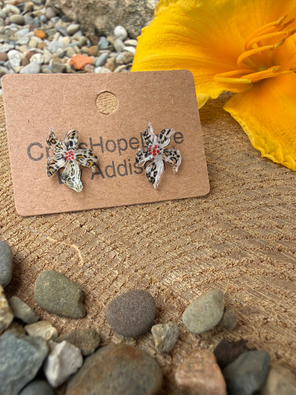 Craft Hope Love by Addison Earrings - Small