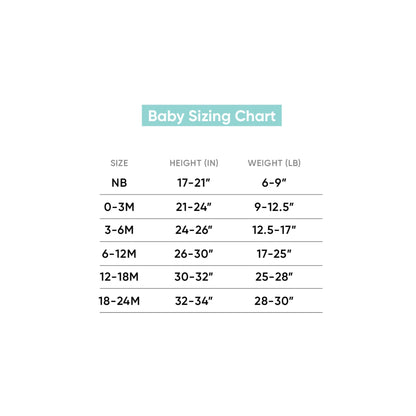 Long Sleeve Bodysuit - Neil
