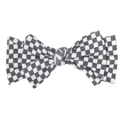 Knit Headband Bow - Nash