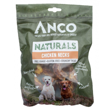 Anco Naturals: Chicken Necks 7''s