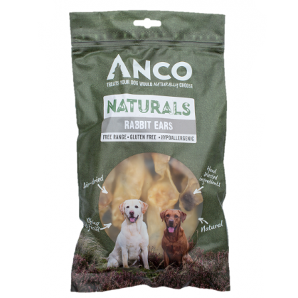 Anco Naturals: Rabbit Ears 100gm