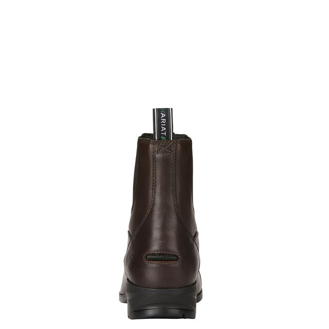 Ariat Heritage IV Ladies Zip Boots Brown