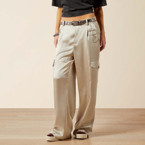 Ariat Women's Mirage Silver Lining Cargo Pants 10065993