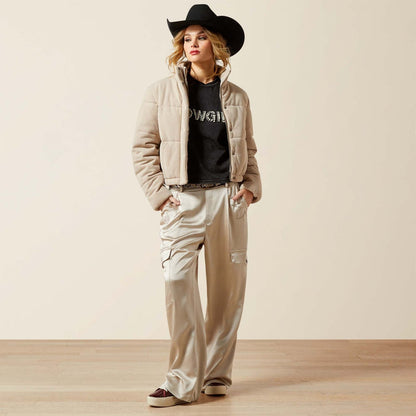 Ariat Women's Mirage Silver Lining Cargo Pants 10065993