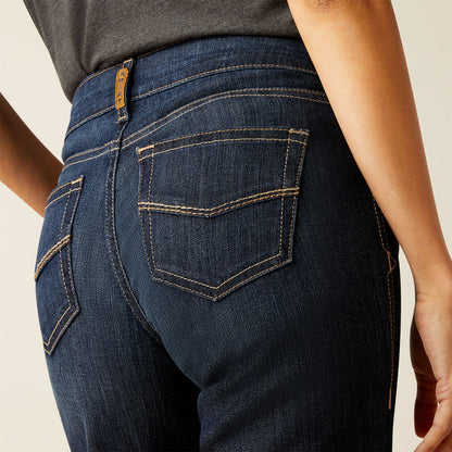 Ariat Women's Ophelia Perfect Rise 'Nashville' Slim Trouser Jeans 10051700