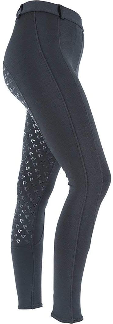 Aubrion Albany Riding Tights Black