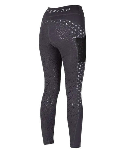 Aubrion Coombe Ladies Riding Tight Reflective