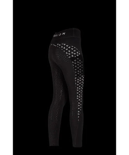 Aubrion Coombe Ladies Riding Tight Reflective