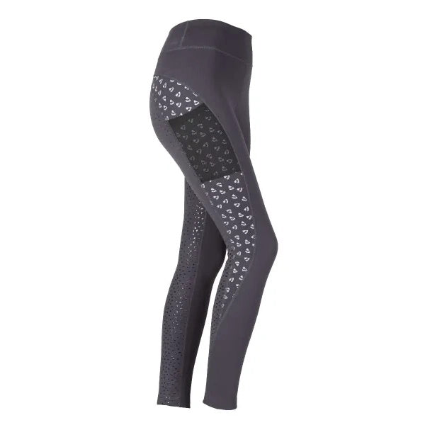 Aubrion Coombe Maids Riding Tight Reflective