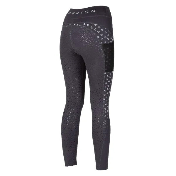Aubrion Coombe Maids Riding Tight Reflective