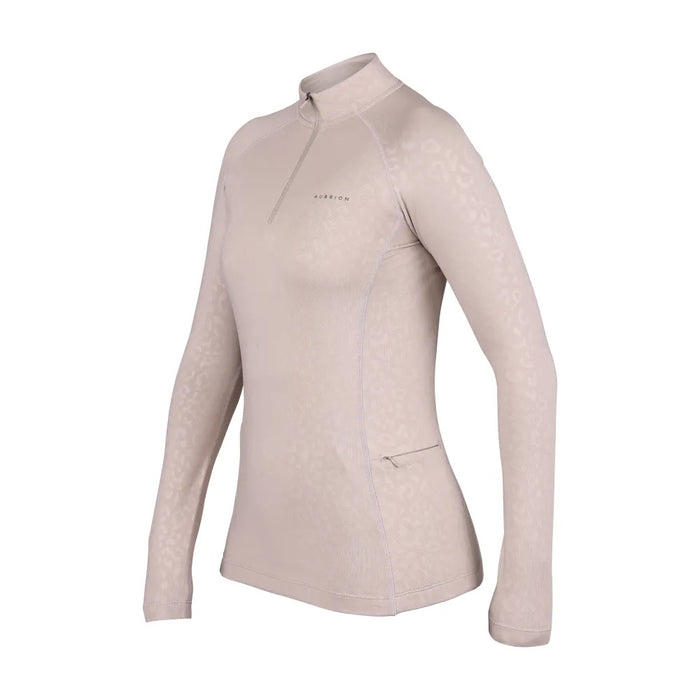Aubrion Revive Winter Base Layer Taupe
