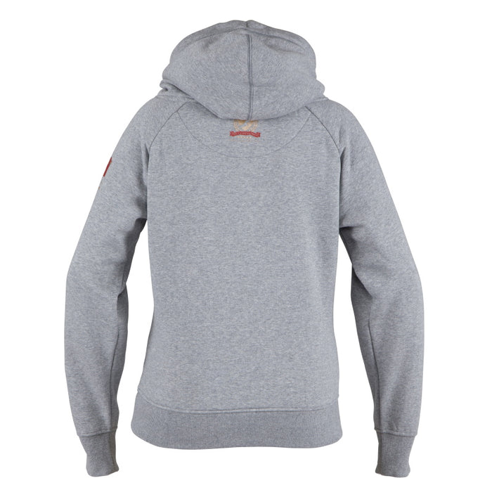 Aubrion Team Young Rider Hoodie Grey