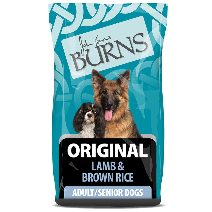 Burns Adult Original Lamb & Brown Rice