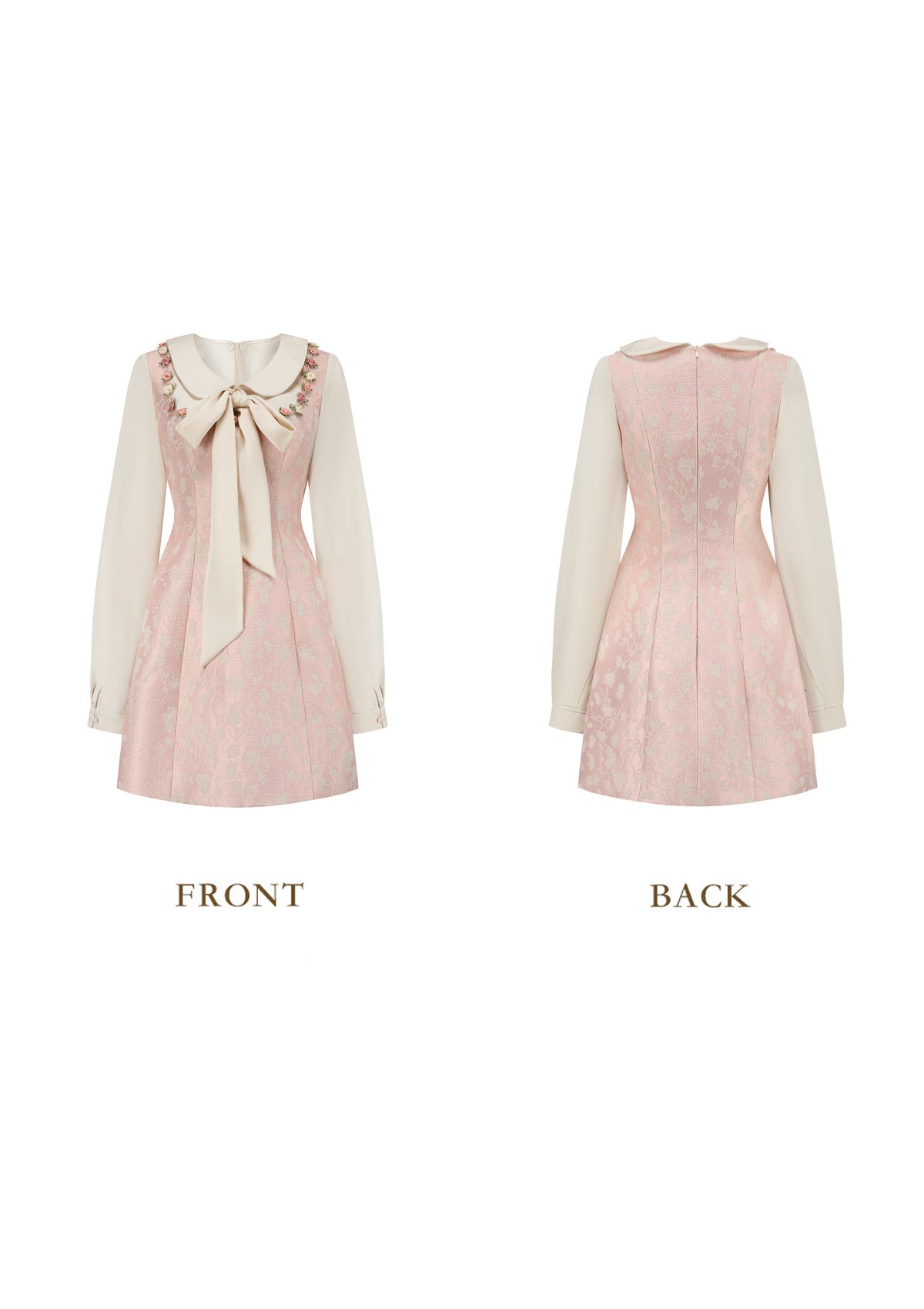 （US Exclusive）Miss Trianon  Dress