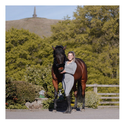Cameo Ladies Core Riding Tight Marl