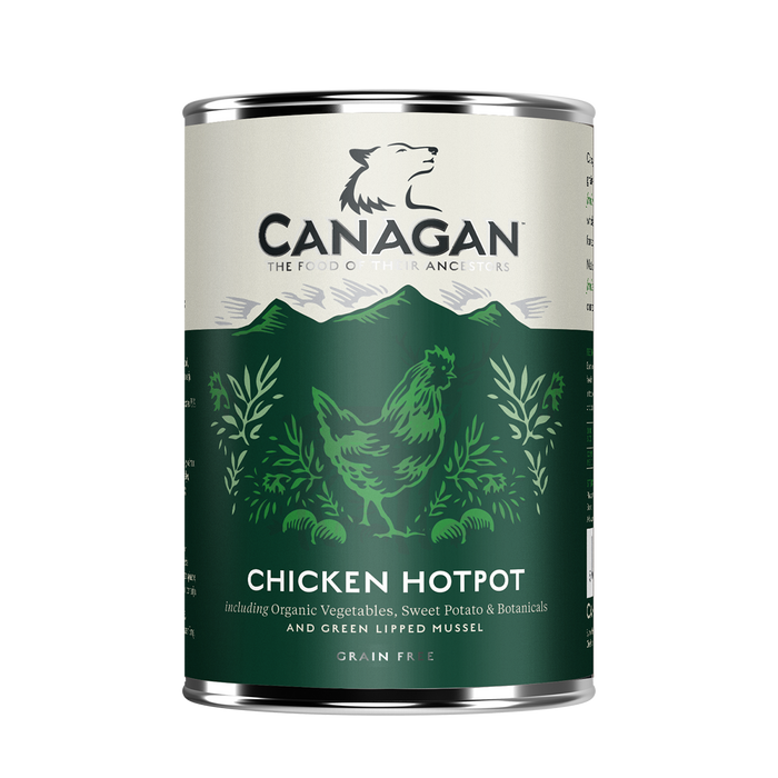 Canagan: Chicken Hotpot 400gm