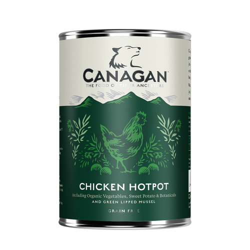 Canagan: Chicken Hotpot 400gm