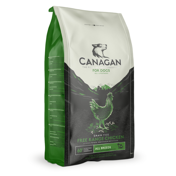 Canagan: Free Run Chicken 12kg