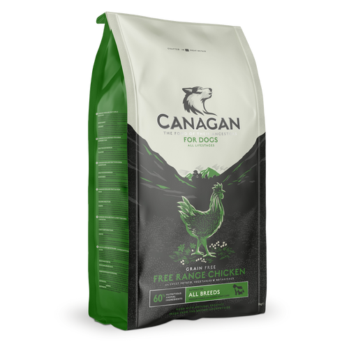 Canagan: Free Run Chicken 12kg