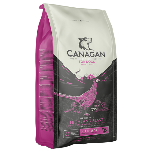 Canagan: Highland Feast 12kg