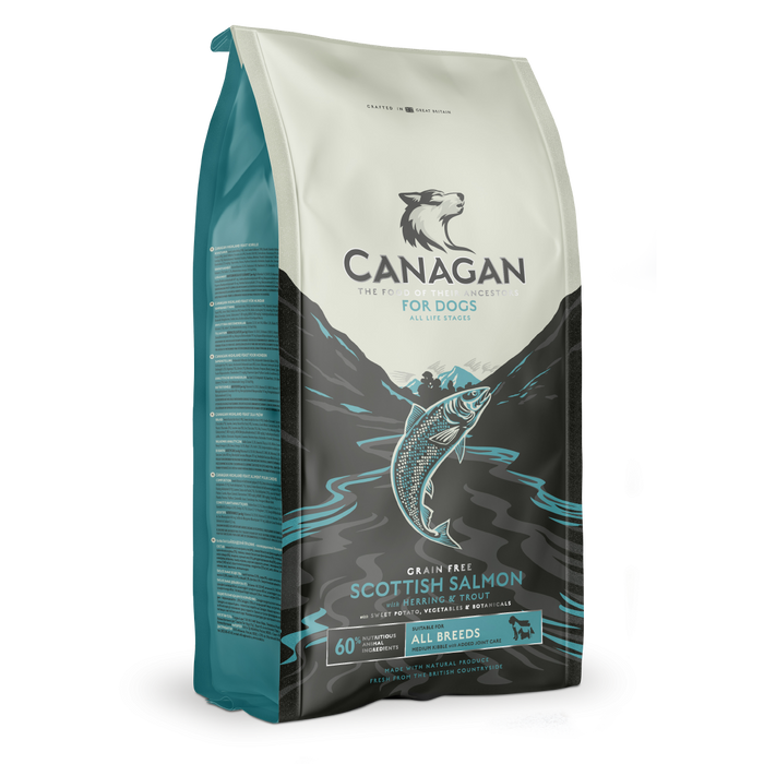 Canagan: Scottish Salmon 2kg