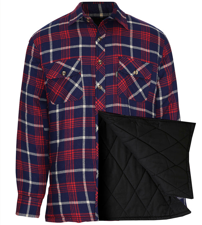 Champion Totnes Padded Shirt