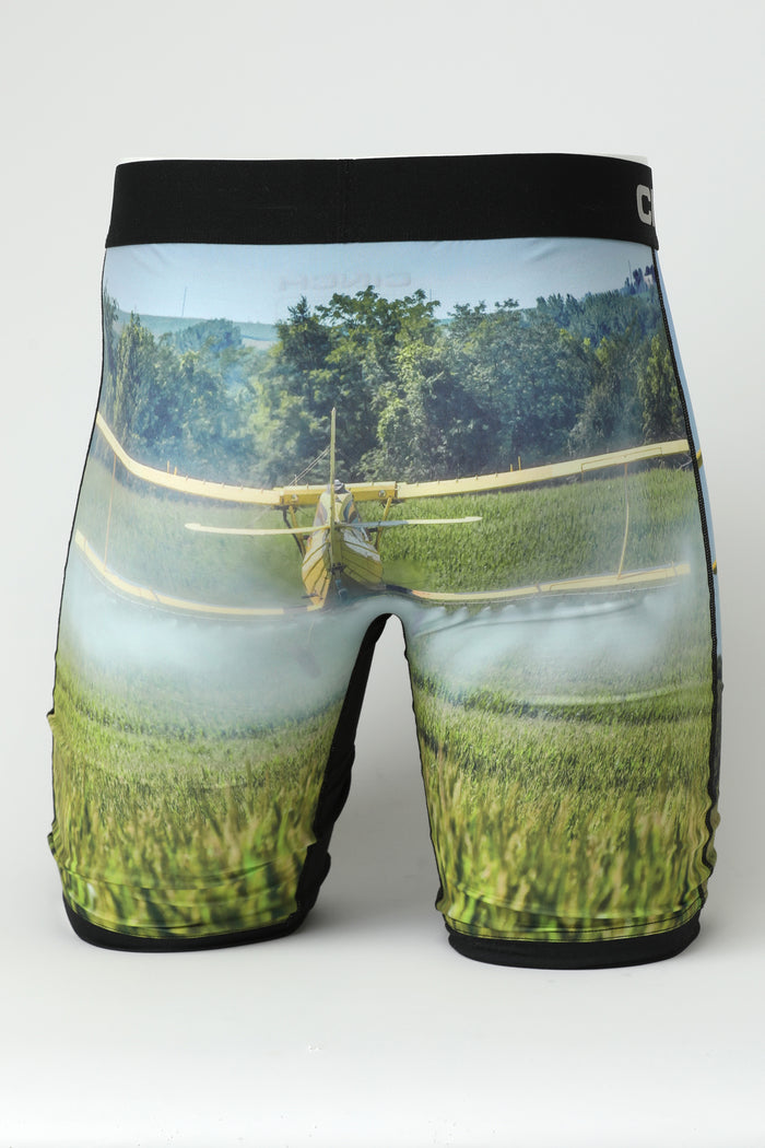 Cinch Men's 9" 'Crop Duster' Boxer Brief MXY6010015