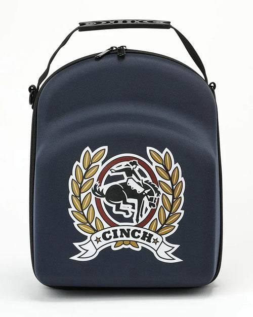 Cinch Navy Logo Printed Cap Carrier MXX6500001