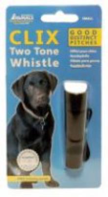 Clix: Two Tone Whistle Small