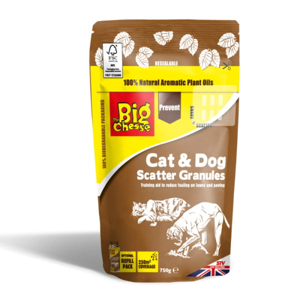 Defenders: Cat & Dog Repellant 750ml
