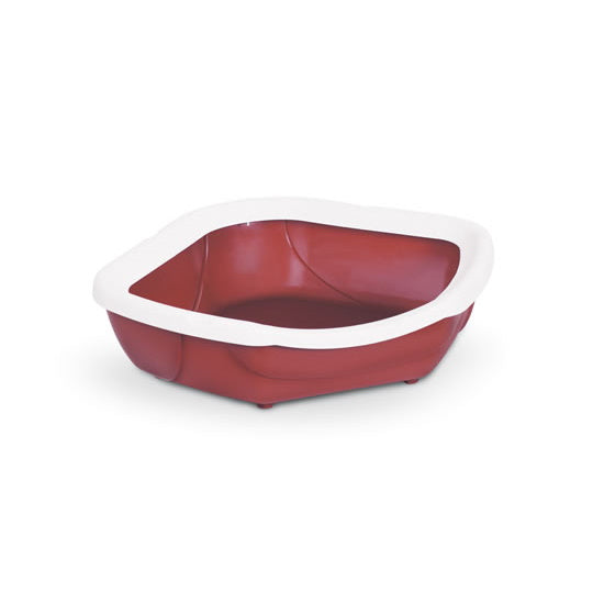 Den: Corner Pan & Shield