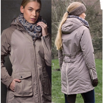 Equetech Chartridge Parker Mink