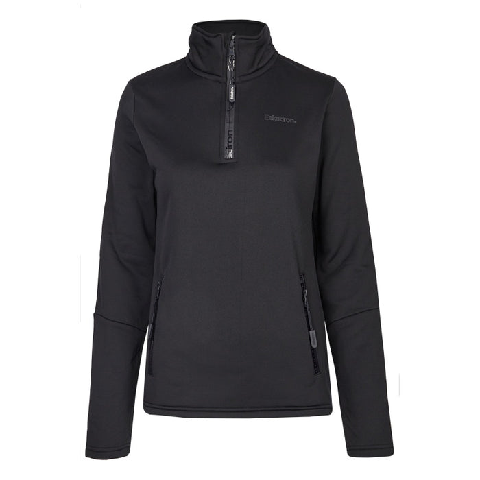 Eskadron Fanatics Half Zip Shirt CeCe Navy