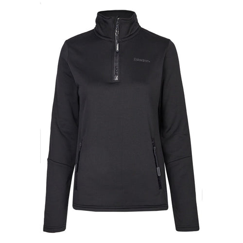Eskadron Fanatics Half Zip Shirt CeCe Navy
