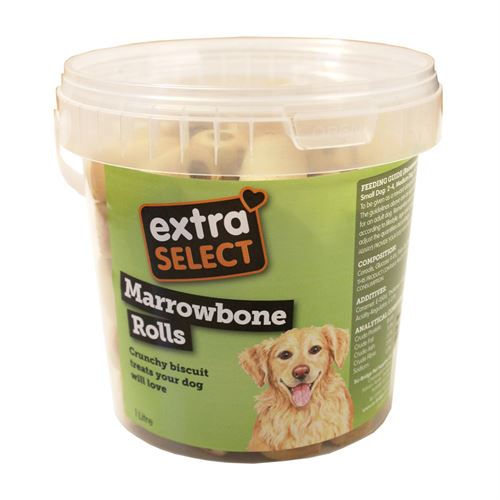 Extra Select: Marrowbone Rolls Bucket 1ltr