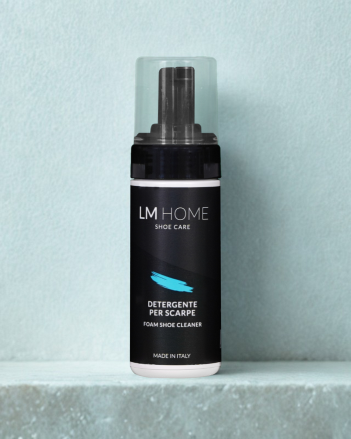 Foam Shoe Cleaner – LM Home® | Selected by Charlotte Luxury