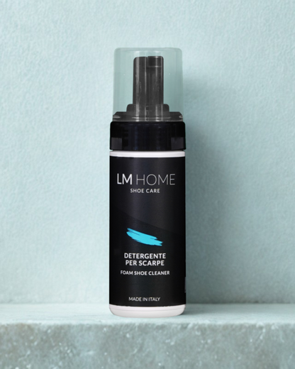 Foam Shoe Cleaner – LM Home® | Selected by Charlotte Luxury