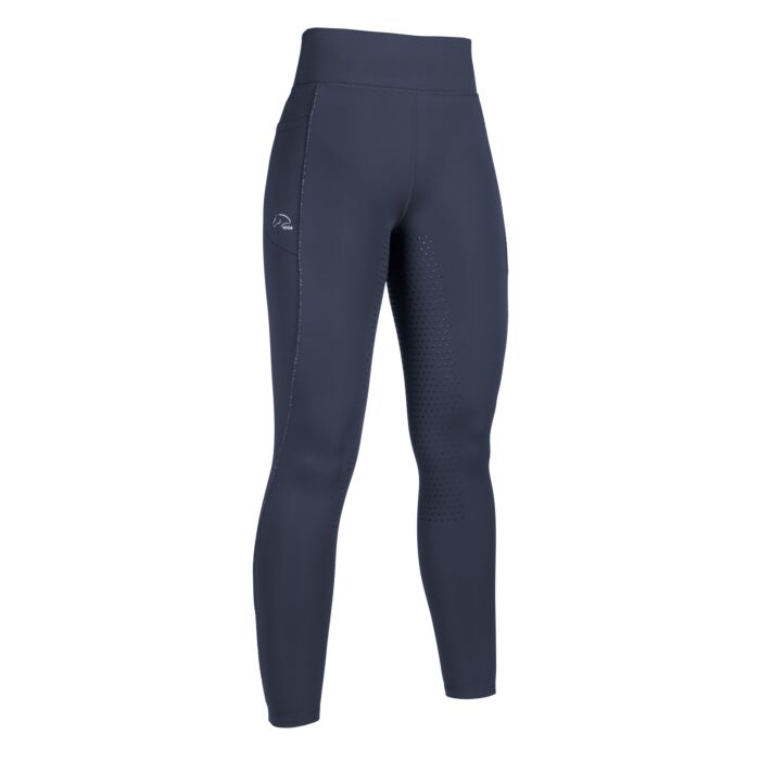 HKM Alice Riding Tights Blue