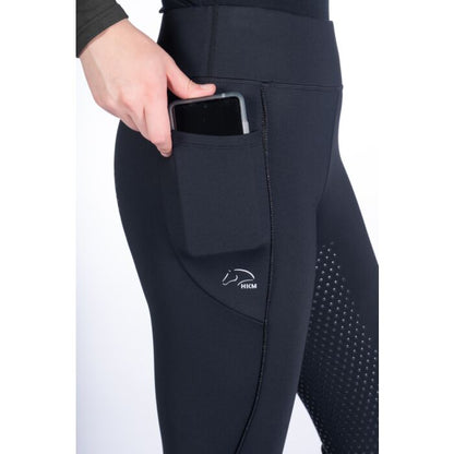 HKM Alice Riding Tights Blue