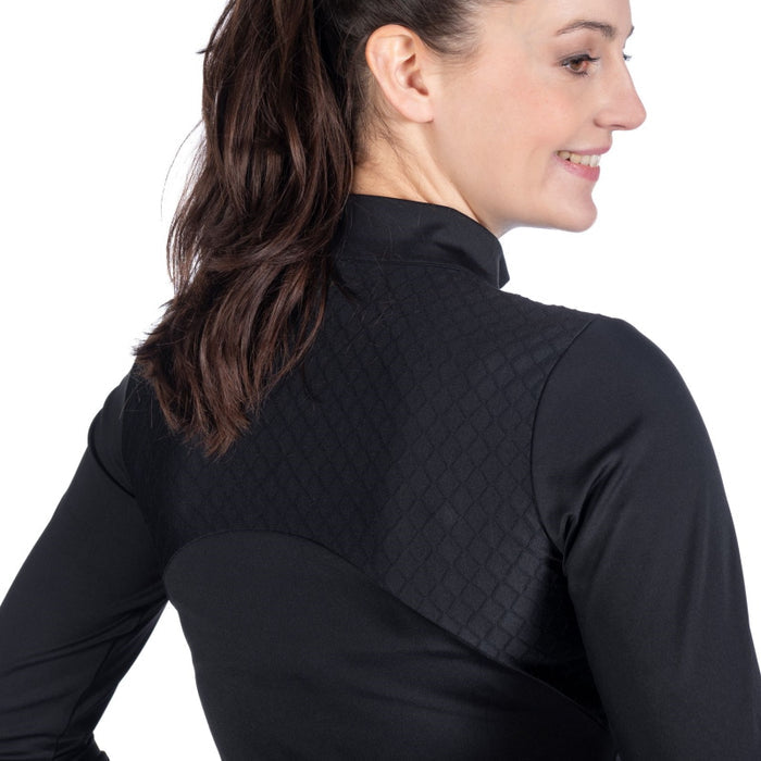 HKM Arctic Bay Long Sleeve Base Layer Black